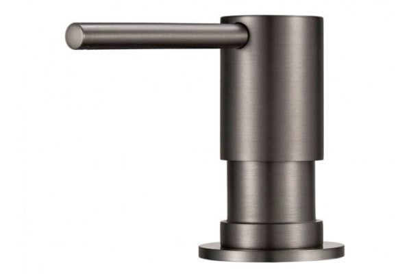 MILACIO Ultra built-in liquid soap dispenser