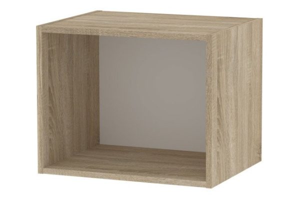 Oscar mezzanine body 50x40x38.8 cm, Sonoma oak