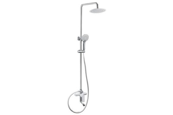 Shower column AQUANET Arctic R AF520-72-R-CW