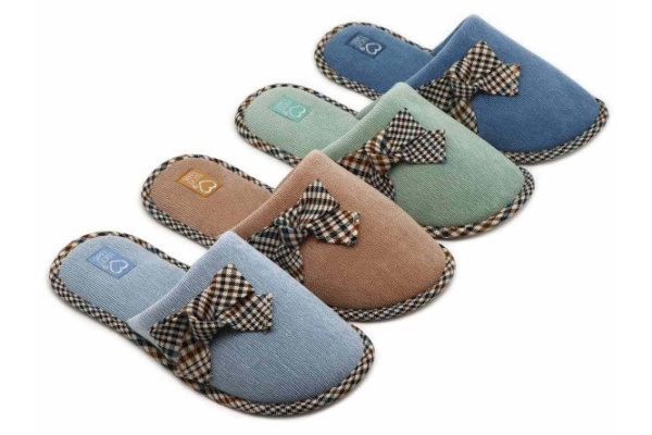 Women's slippers 4055W 36