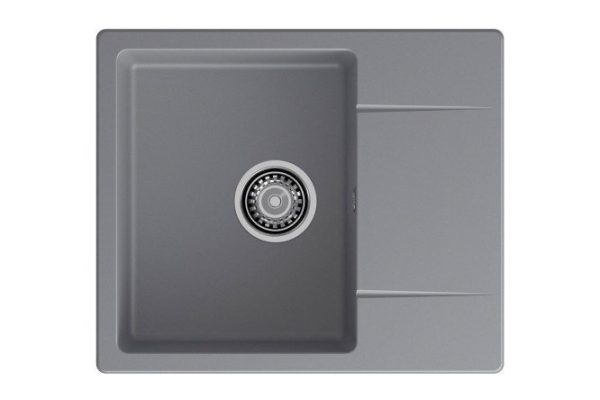 Inset sink GRANFEST Urban GF-UR-258L 58x49x18 cm