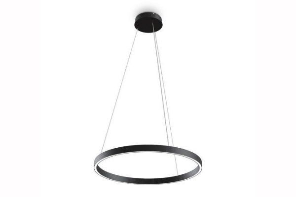 Hanging lamp MAYTONI Modern Rim 12 sq.m., LED, 60 cm
