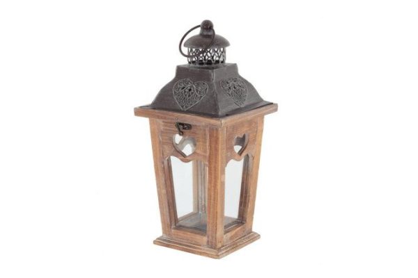 Candlestick Lantern