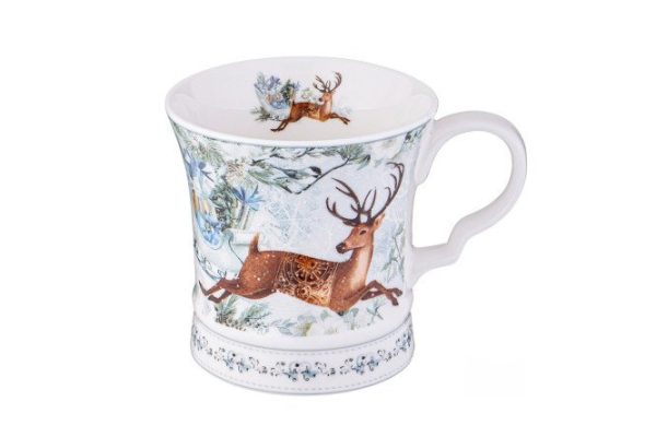 wrei5sd12upmppuh3laez4lqhdqg9jiw.jpg Mug Christmas Deer 320 ml, Porcelain