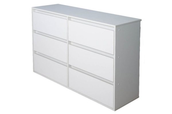 Chest of drawers 6 City New