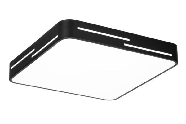 Ceiling lamp CITILUX Cooper Line 16 sq.m., LED, 40 cm