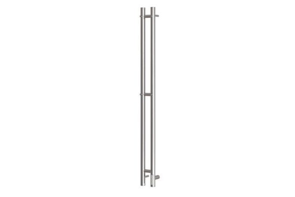 Electric heated towel rail POINT Demetra P3, chrome PN12812 11.2x119x9.7 cm