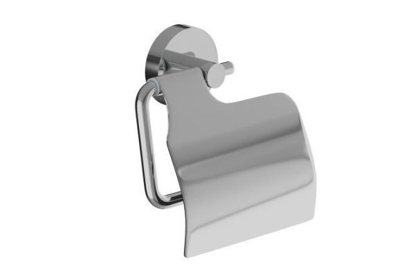 wsj7iro2t9uw3932ug1hoxh0xybzqy6p.jpg IDDIS Sena toilet paper holder with metal lid, screw fastening
