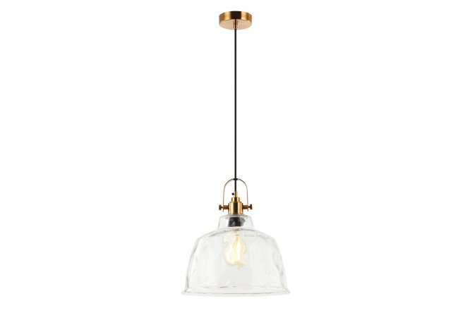 Hanging lamp STILFORT Bell 4 sq.m., 30x35.5x30 cm, E27
