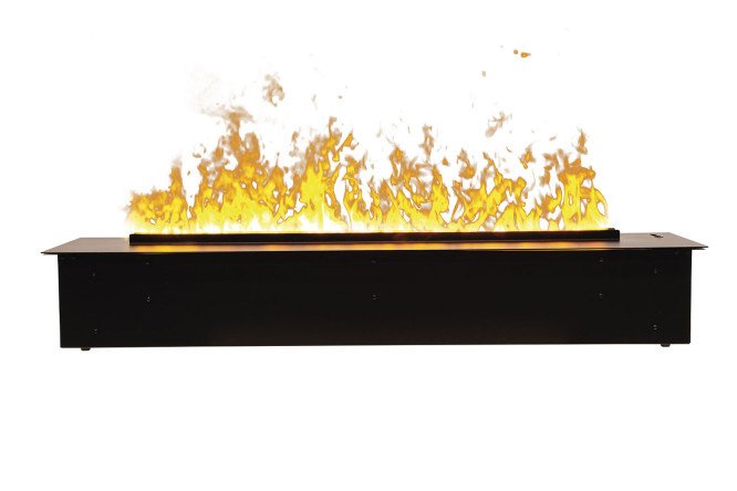 Electric fireplace RealFlame CASSETTE LED SP 1000 3D H ver. 3.2 (GG70) floor-standing