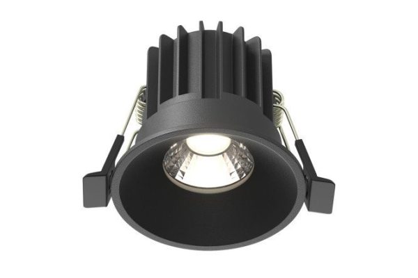Recessed lamp MAYTONI Downlight Round 6x5.3x6 cm, LED