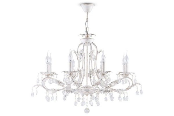 Chandelier FREYA FR3040 40 sq.m., 82x115x82 cm, E14