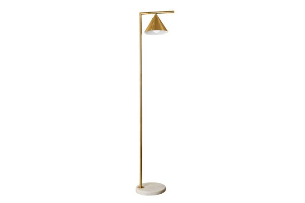 Floor lamp with switch MODERLI Omaha 32x153x26 cm, E27
