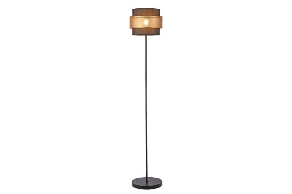 Floor lamp with switch MODERLI Gela 28x150x28 cm, E27