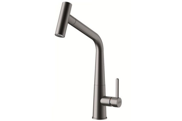 FRANKE Icon mixer with pull-out hose
