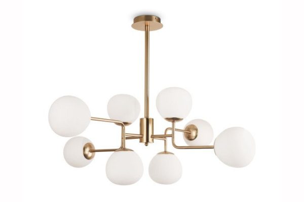 Chandelier MAYTONI MOD221PL 21 sq.m., E14