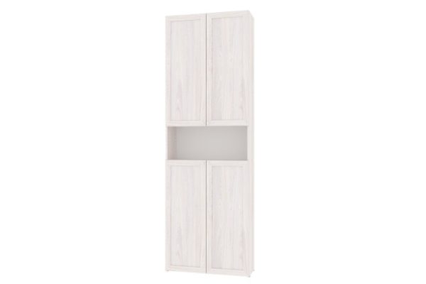 ww2597zdm5qcb5or9nk7lowfgw5myhlh.jpg Harris bookcase with solid doors and shelf