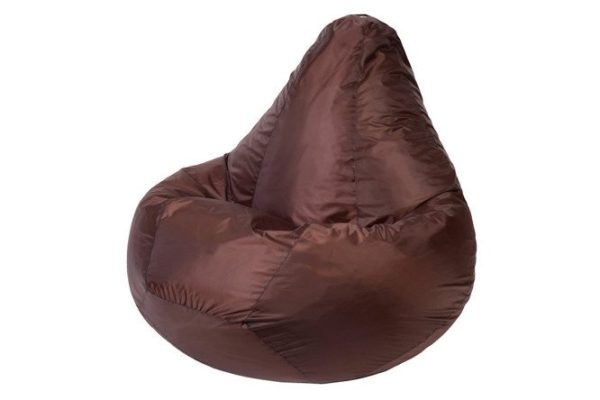Oxford pear bean bag 3XL (Mega)