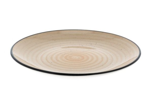 Small plate Elrington Breeze Palmira Ceramics, 19 cm