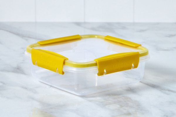 Butterfly container 15.6 x 5.8 x 15.6 cm, 800 ml