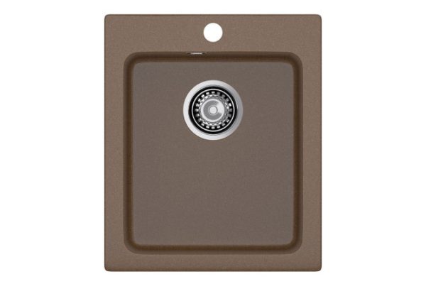 Inset sink GRANFEST Practik GF-P-505 42x50x20 cm