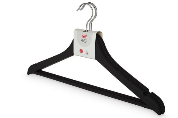 Set of clothes hangers Hall Rainbow 3 pcs.