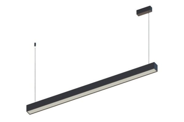 Hanging lamp ST611 12 sq.m., LED, 120 cm