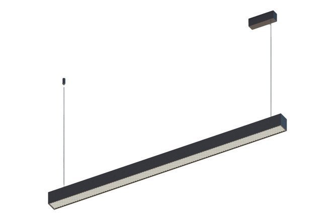 Hanging lamp ST611 12 sq.m., LED, 120 cm