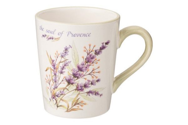 Mug Soul of Provence 300 ml, Ceramics