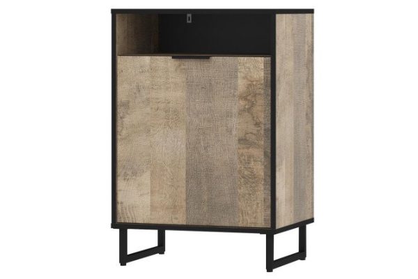 Shoe cabinet Folk 55x81.4x40 cm