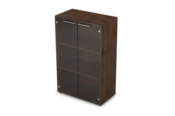 Medium cabinet with Taim-Max glass