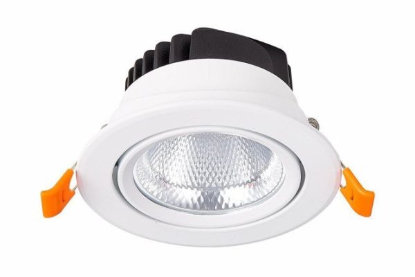 LED recessed lamp ST LUCE ST211 8 sq.m, 13.8x8.8x13.8 cm, LED