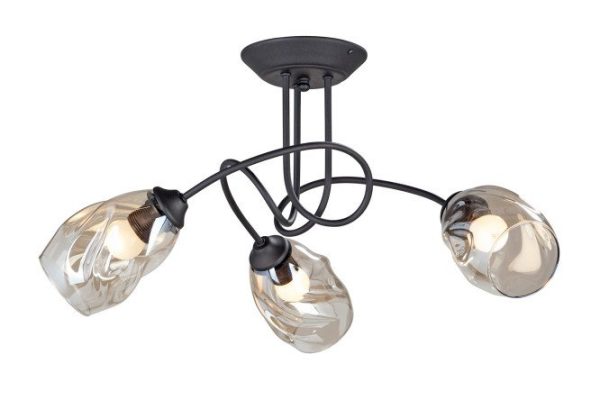 Chandelier VITALUCE V4926-1/3PL 9 sq.m., 64x30x64 cm, E27