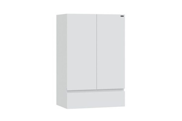 Wall cabinet SANTA Mars 700245 Wall hung, 60x90x30 cm, Universal