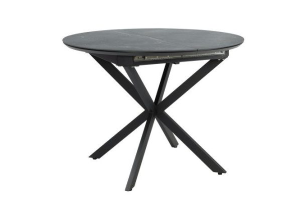 Style sliding table 100x75x100 cm