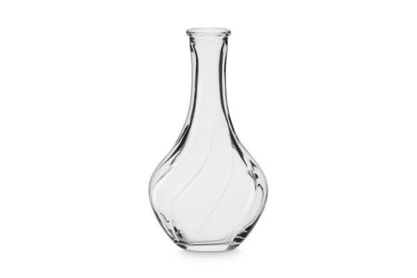 Vase 23HDL0512 15 20 cm, Glass
