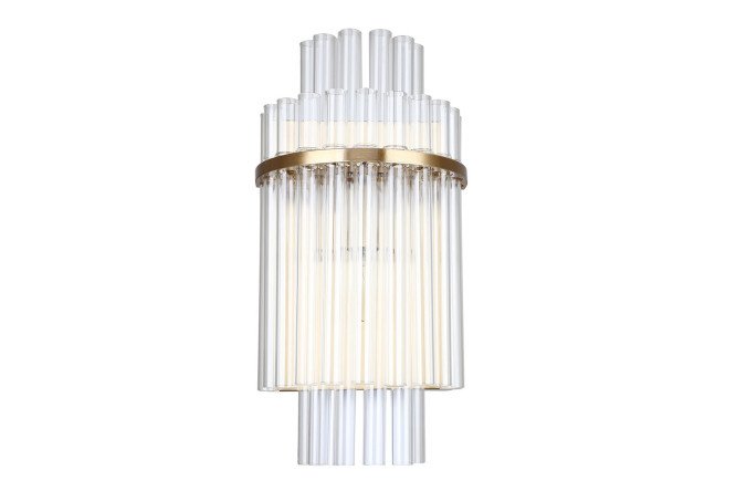 Wall lamp FAVOURITE Rubum 2 sq.m, E14