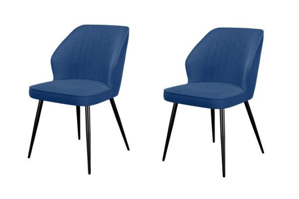 Set of chairs DIKLINE 222M 52x84x60 cm