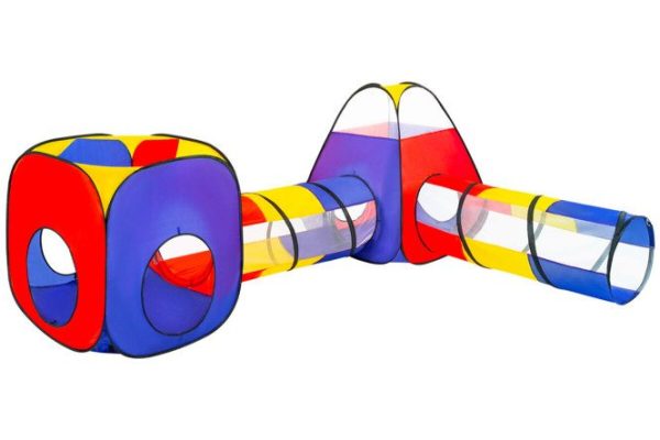 Children's play tent BRAUBERG Kids Labyrinth