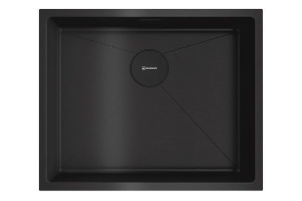 Inset sink OMOIKIRI Taki 54-U/IF-GB 4997019 54x44x20 cm