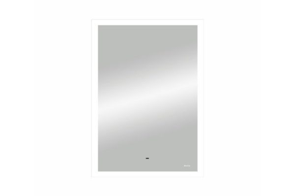 Mirror with LED lighting BOND Cube M44ZE-6080 60x80x3 cm