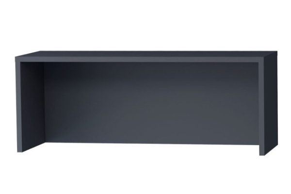 Mezzanine bookcase Harris 79.8x30x28.1 cm