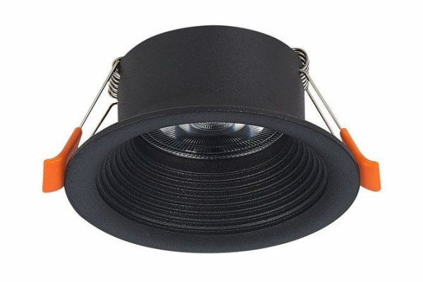 Recessed lamp ST LUCE ST202 2.5 sq.m, 8.9x4x8.9 cm, GU10