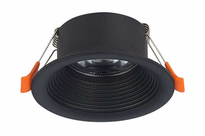 Recessed lamp ST LUCE ST202 2.5 sq.m, 8.9x4x8.9 cm, GU10