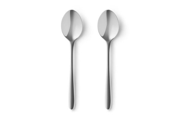 Set of tea spoons EVIO Brevity 2 pcs.