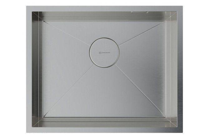 Inset sink OMOIKIRI Kasen 54-16-INT-IN 4997059 54x44x17.5 cm