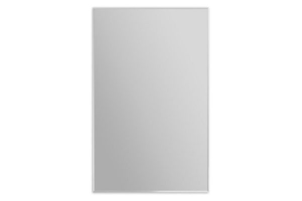 Mirror in frame SPC-AL-500-800 50x80x2 cm
