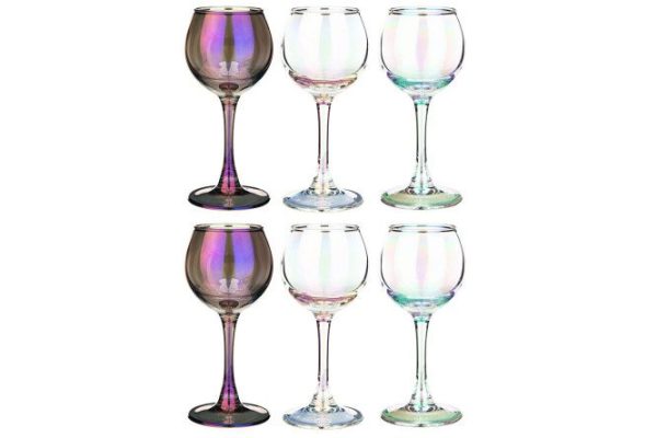 Set of Lefard glasses Seasons 65 ml, Glass, 6 pcs.