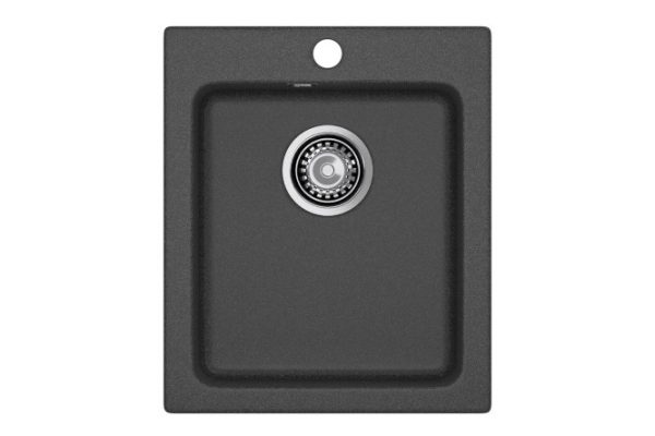 Inset sink GRANFEST Practik GF-P-505 42x50x20 cm