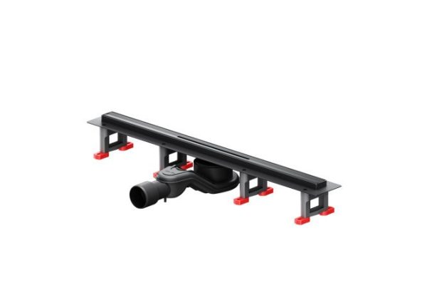 Linear shower drain AM.PM Masterflow W01SC-S11-060-05BM